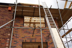 Black Lake multiple storey extension quotes