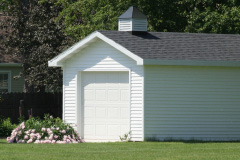 Black Lake outbuilding construction costs
