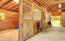Black Lake stable construction leads